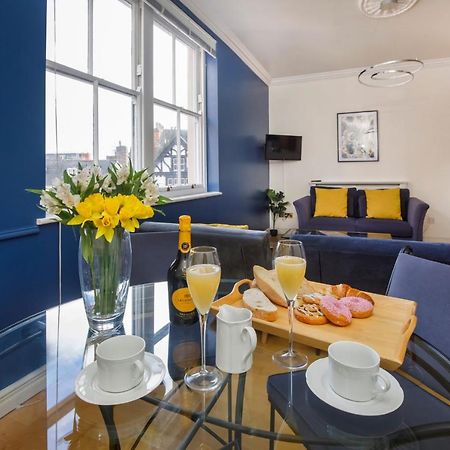 Shambles Suites In The Centre Of York, Sleeps 16 المظهر الخارجي الصورة