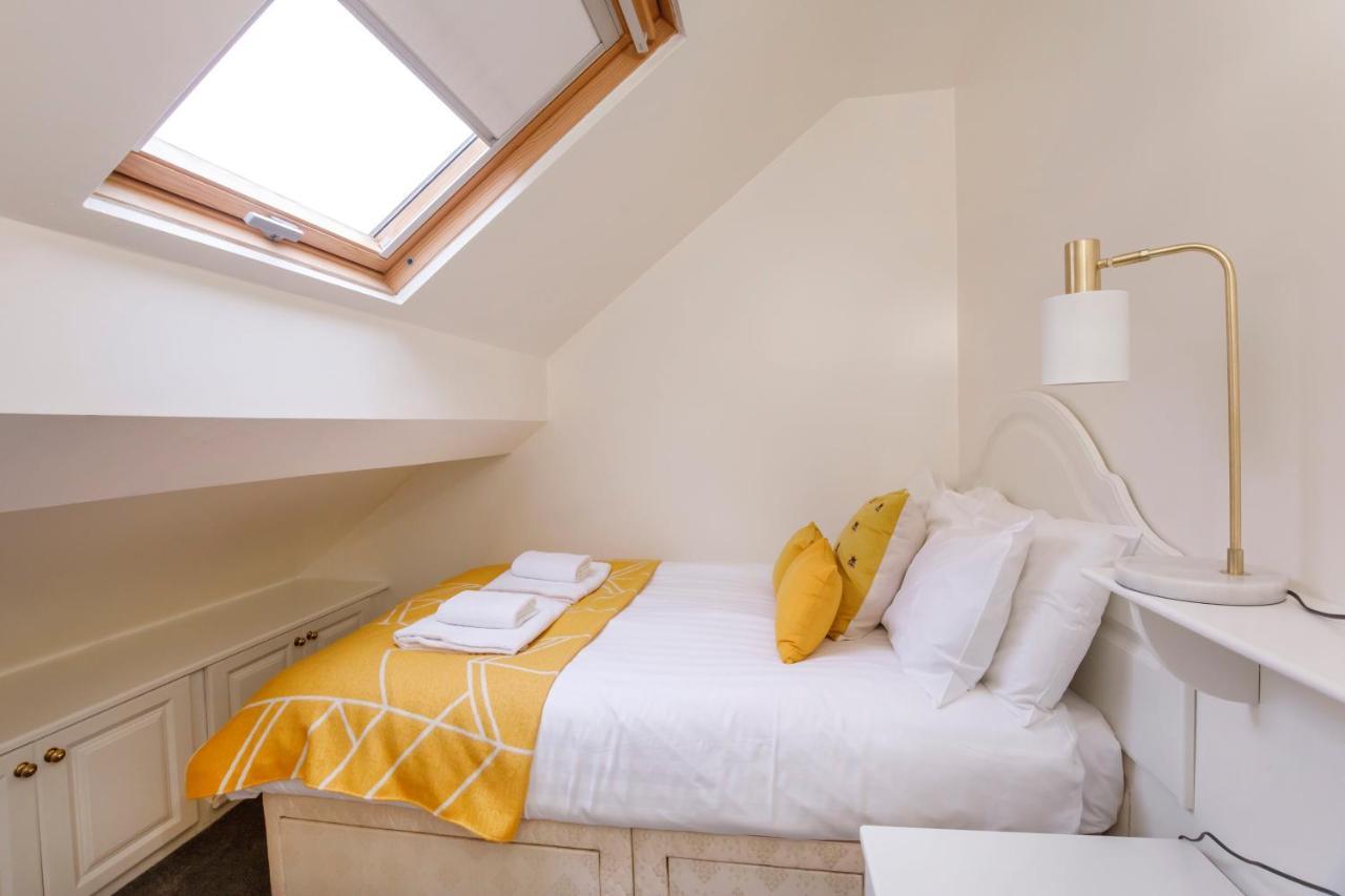 Shambles Suites In The Centre Of York, Sleeps 16 المظهر الخارجي الصورة