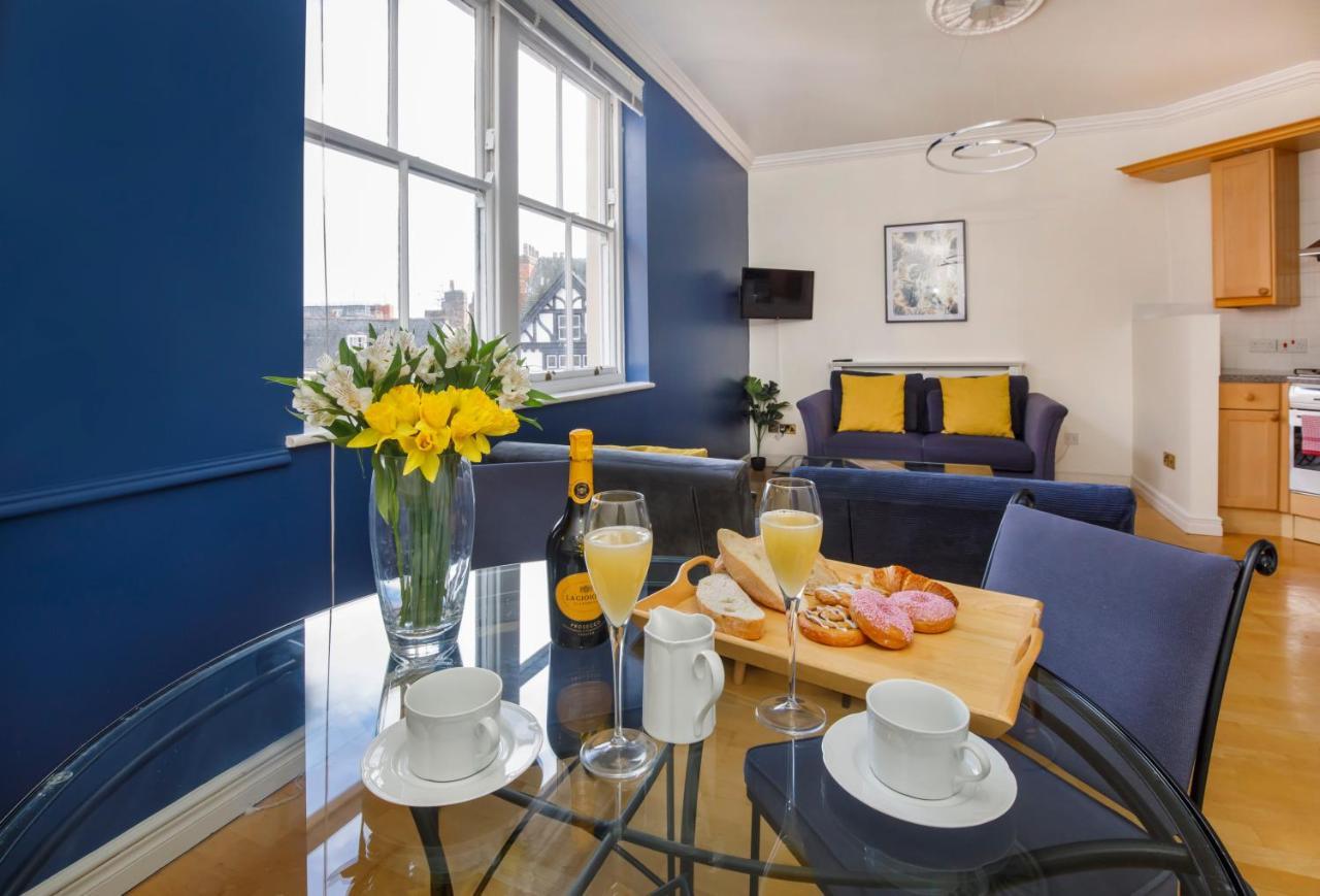 Shambles Suites In The Centre Of York, Sleeps 16 المظهر الخارجي الصورة