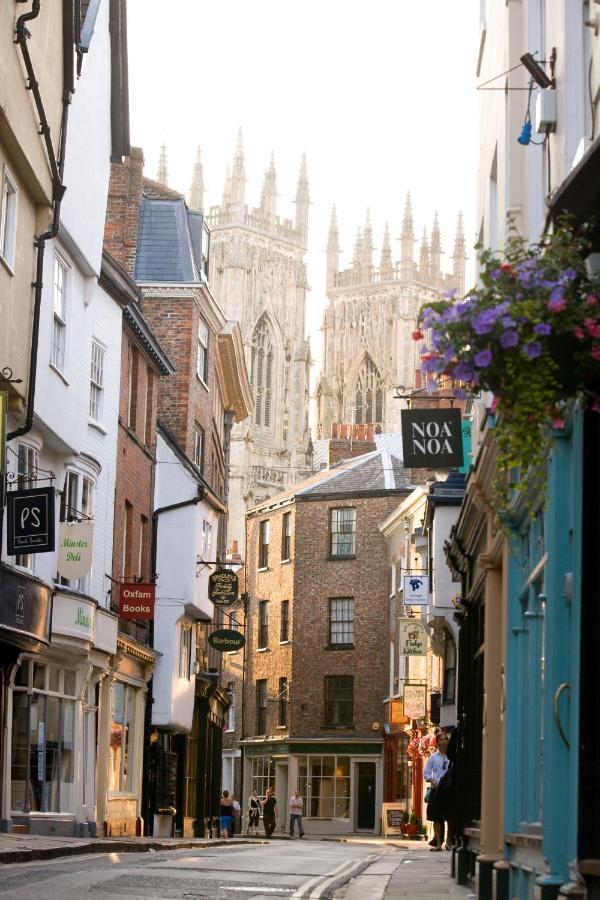 Shambles Suites In The Centre Of York, Sleeps 16 المظهر الخارجي الصورة